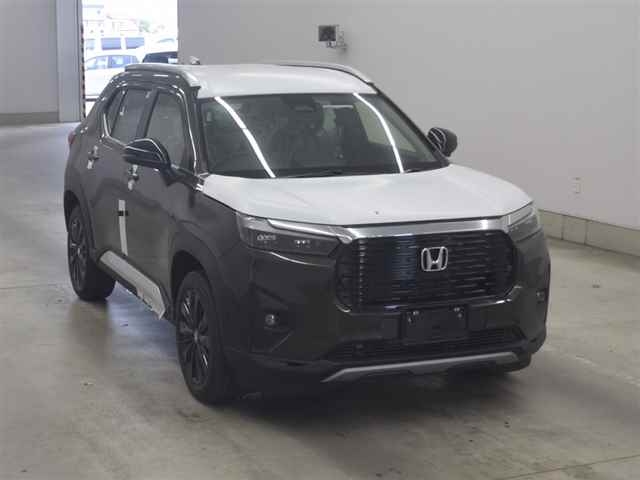Honda WR-V 1.5 Z+ Black Style 2026