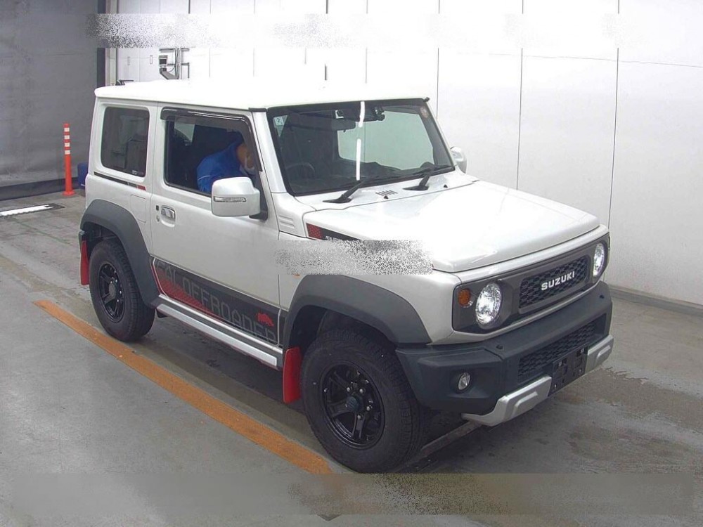 Suzuki Jimny Sierra 1.5 JC 4WD 2020