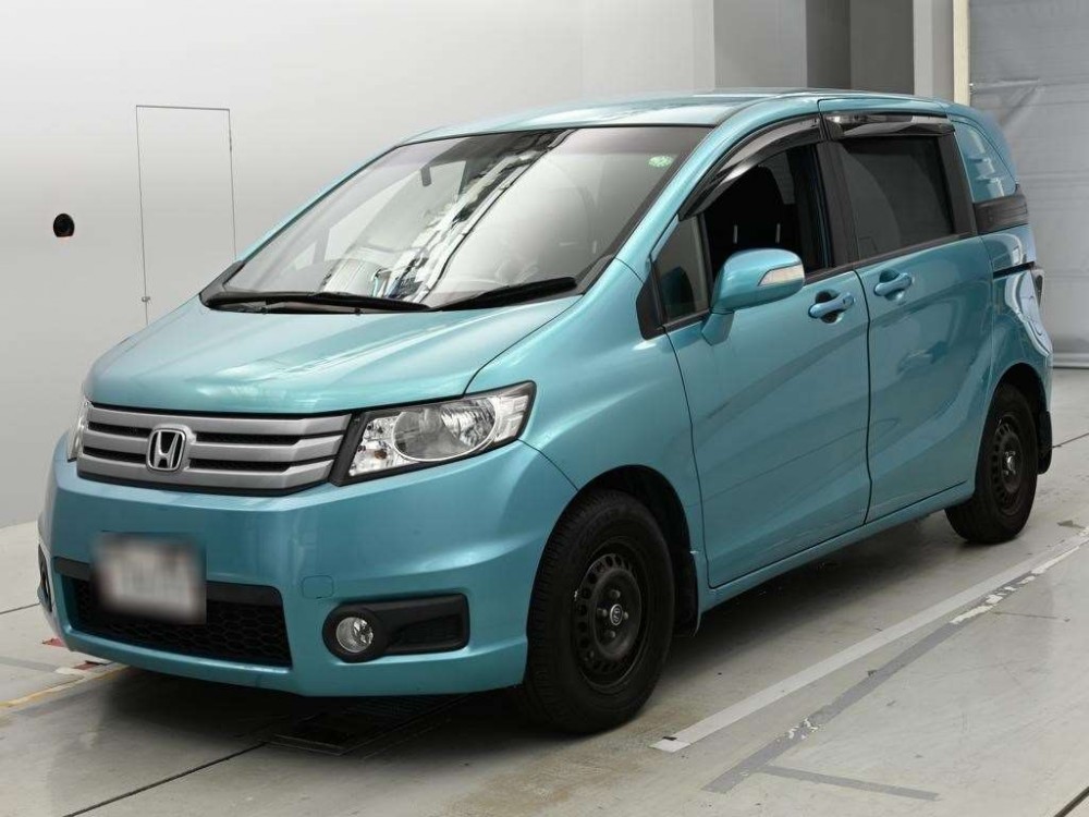Honda Freed Spike 1.5 G Just Selection 2013