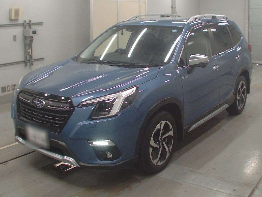 Subaru Forester 2.0 Advance 4WD 2022