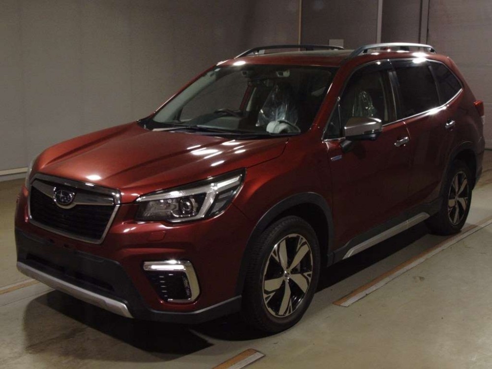 Subaru Forester 2.0 Advance 4WD 2018