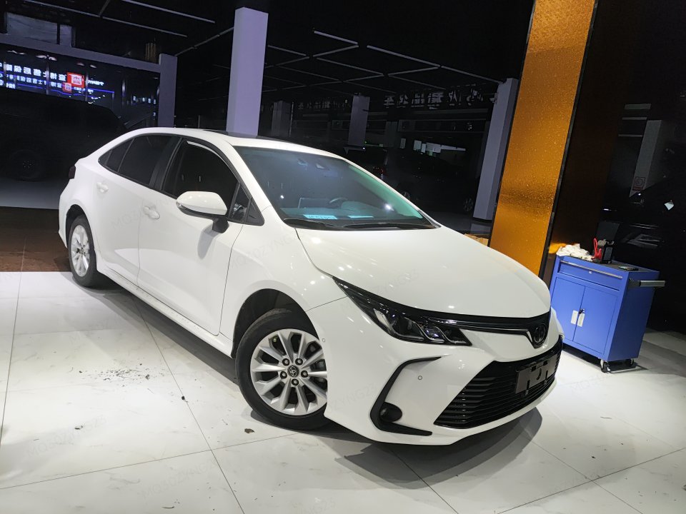 Toyota Corolla 1.2 CVT Elite Edition 2023