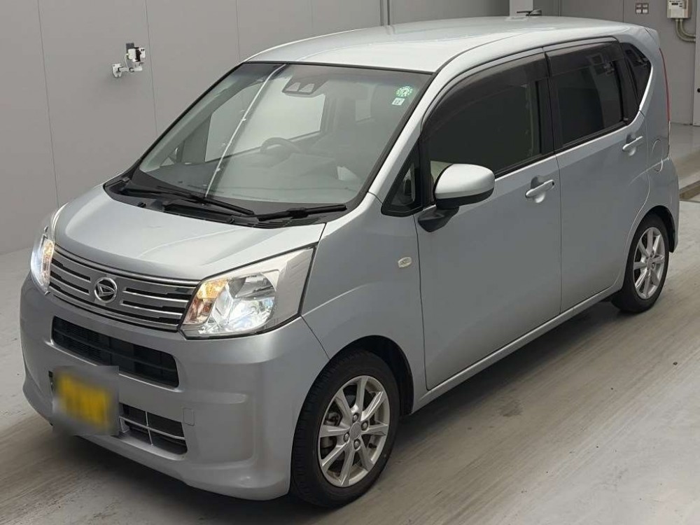 Daihatsu Move 660 X Limited II SAIII 2021