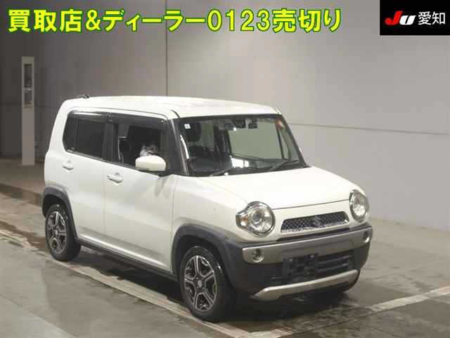 Suzuki Hustler 660 X 4WD 2015
