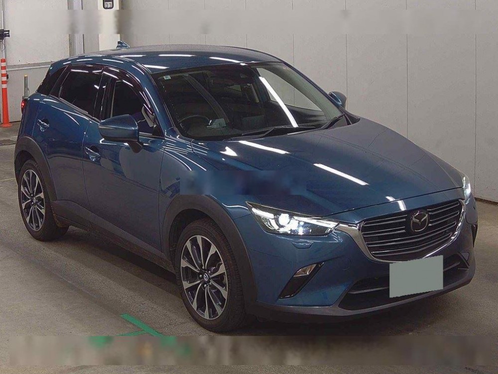Mazda CX-3 1.8 XD PROACTIVE Diesel Turbo 4WD 2018