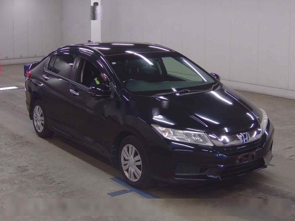 Honda Grace 1.5 LX 2015