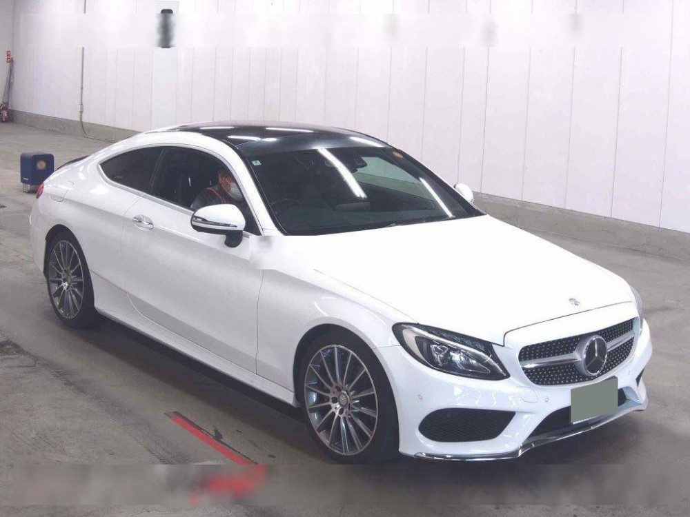 Mercedes-Benz C-Class C 180 Sports+ 2016