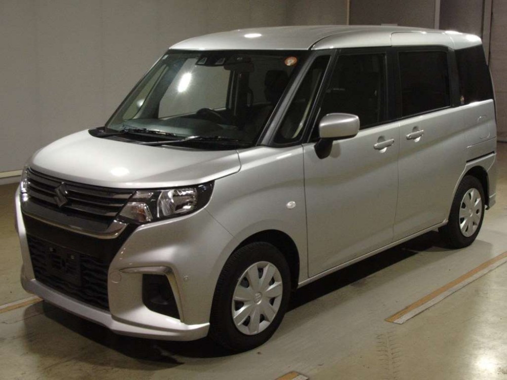 Suzuki Solio 1.2 G 2022