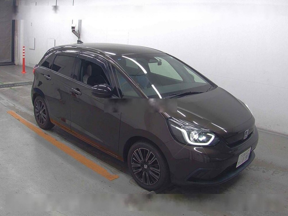 Honda Fit 1.3 Home Casa / Maison 2021