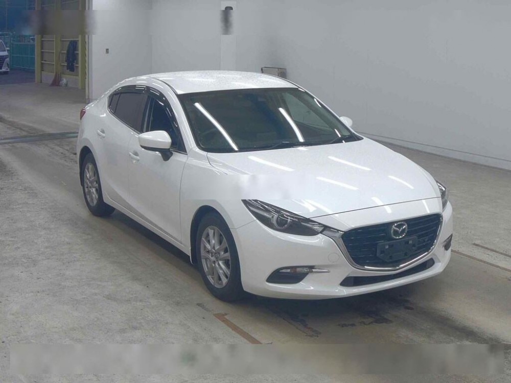 Mazda Axela 1.5 15S 2016