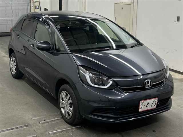 Honda Fit 1.5 Home 4WD 2023
