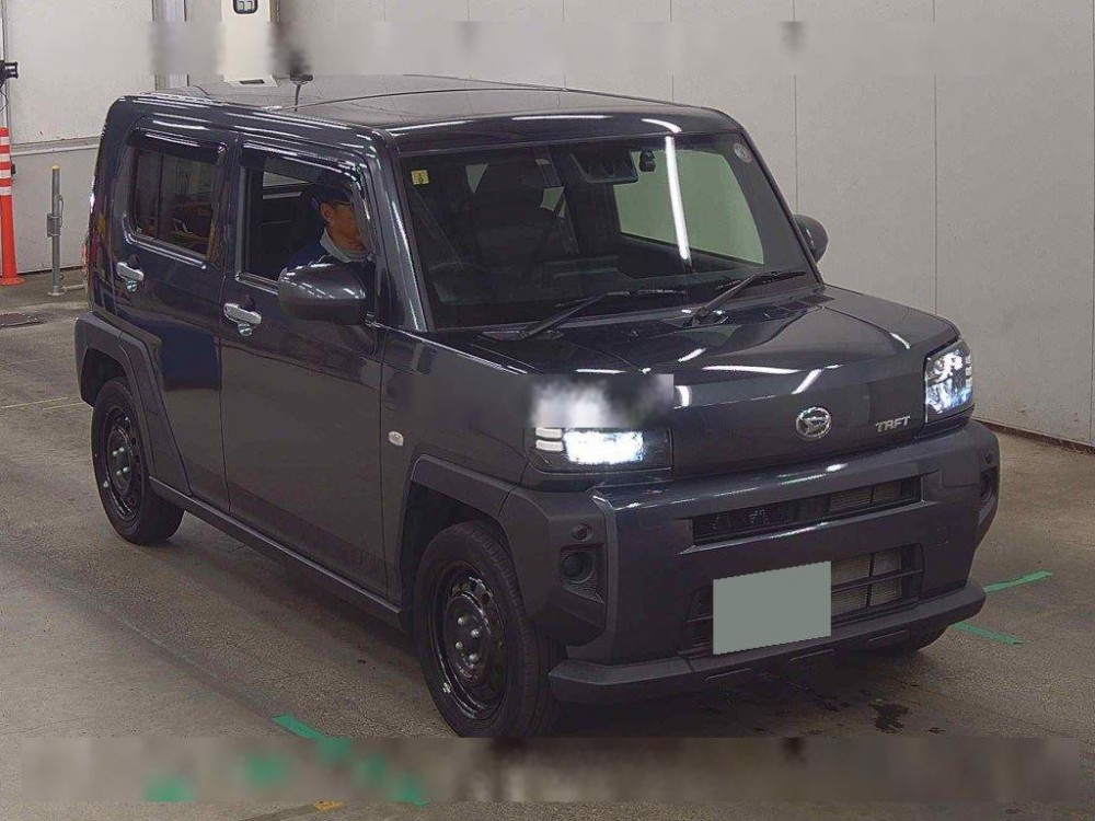 Daihatsu Taft 660 X Turbo 4WD 2023