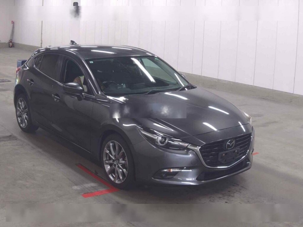 Mazda Axela 1.5 15XD L Package Diesel Turbo 2016