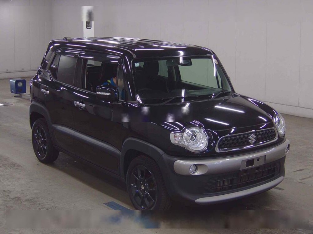 Suzuki Xbee 1.0 Hybrid MZ 2018
