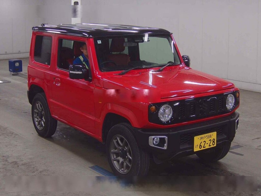 Suzuki Jimny 660 XC 4WD 2022