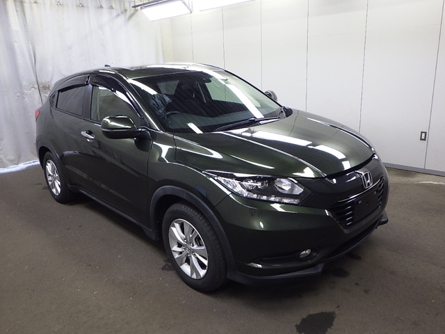 Honda Vezel 1.5 X Honda Sensing 4WD 2016