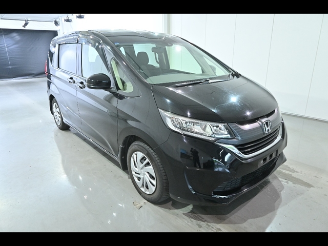 Honda Freed 1.5 G Honda Sensing 6 Seater 2017