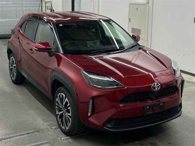 Toyota Yaris Cross 1.5 Z 2022