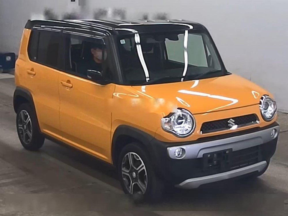 Suzuki Hustler 660 X Turbo 4WD 2018