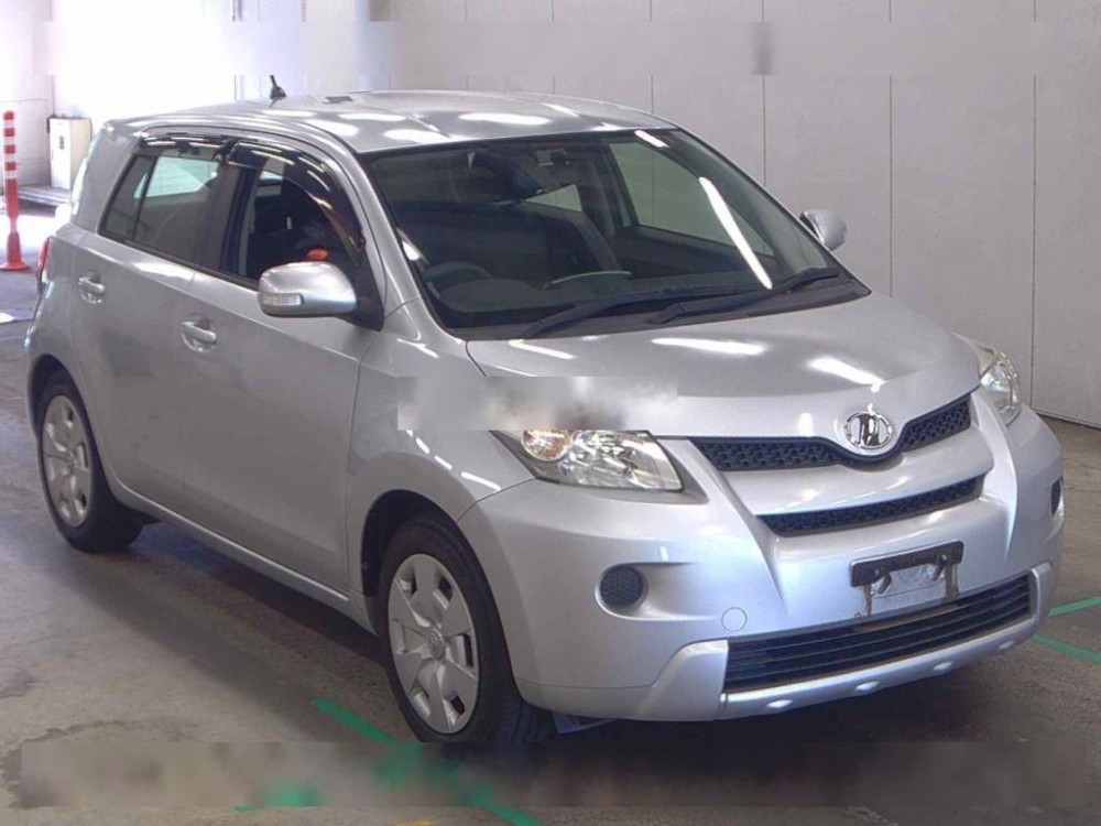 Toyota Ist 1.5 150X C package 2016