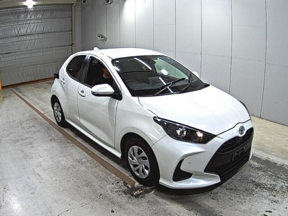 Toyota Yaris 1.0 X 2022