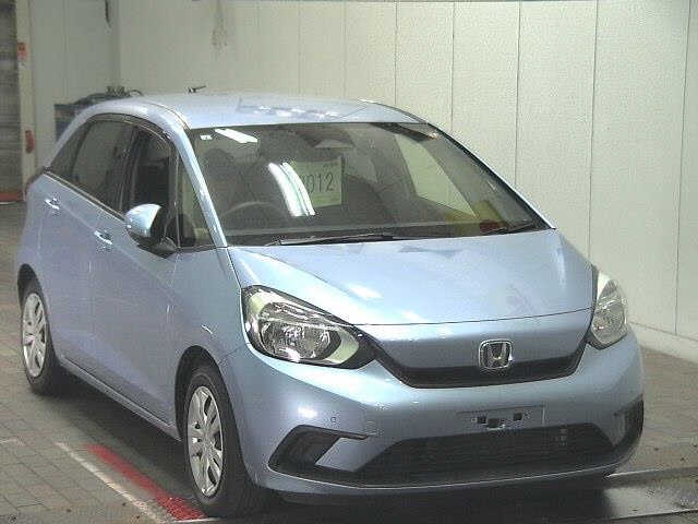Honda Fit 1.3 2022