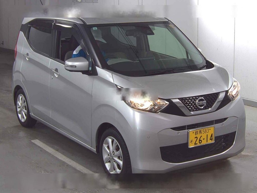 Nissan DAYZ 660 X 2021