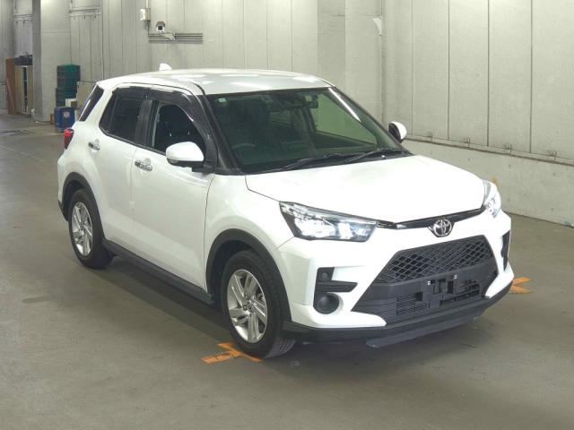 Toyota Raize 1.2 G 2023