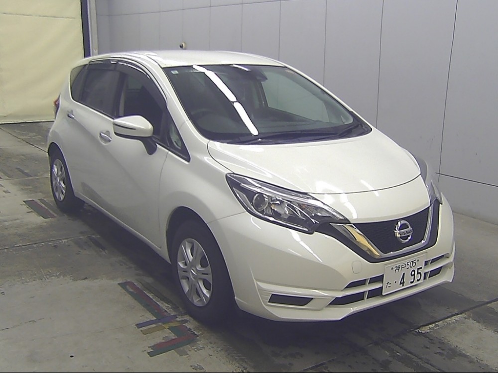 Nissan Note 1.2 X 2018