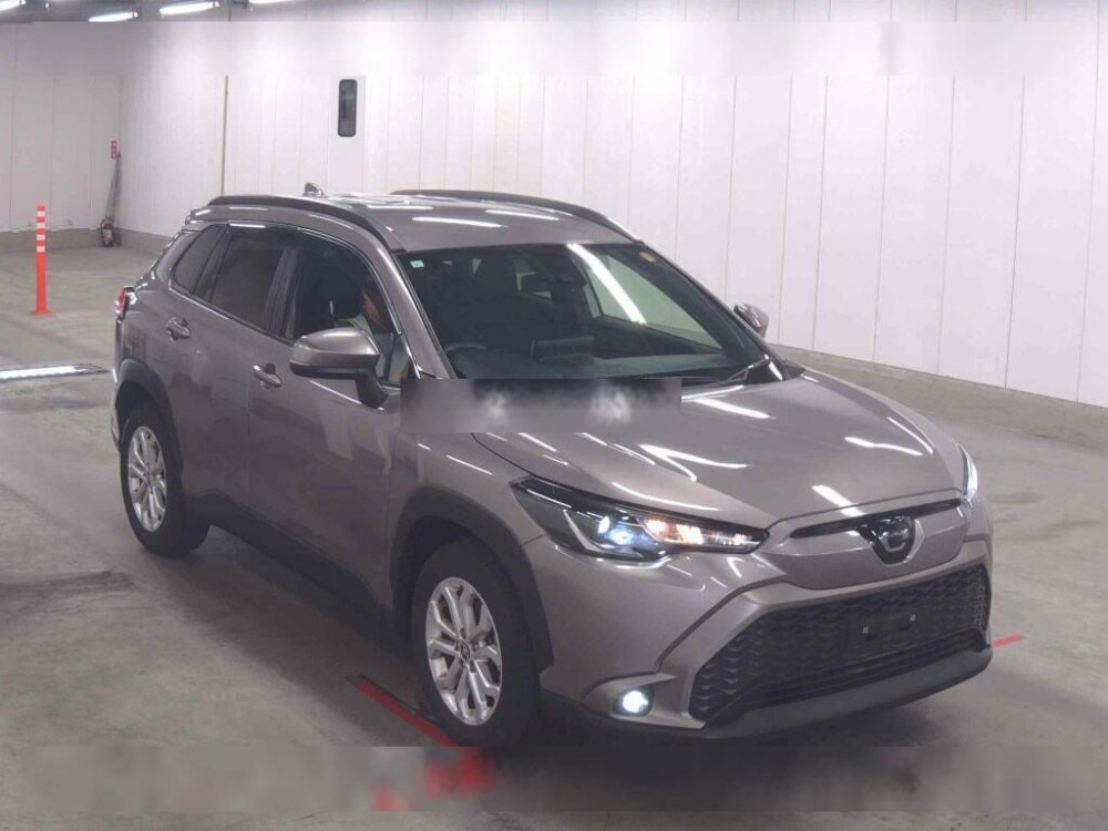 Toyota Corolla Cross 1.8 S 2023