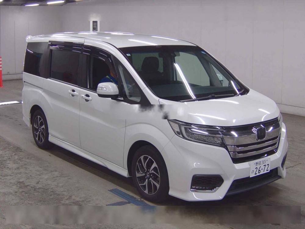 Honda Stepwgn 1.5 Spada Honda Sensing 7 seater 2022
