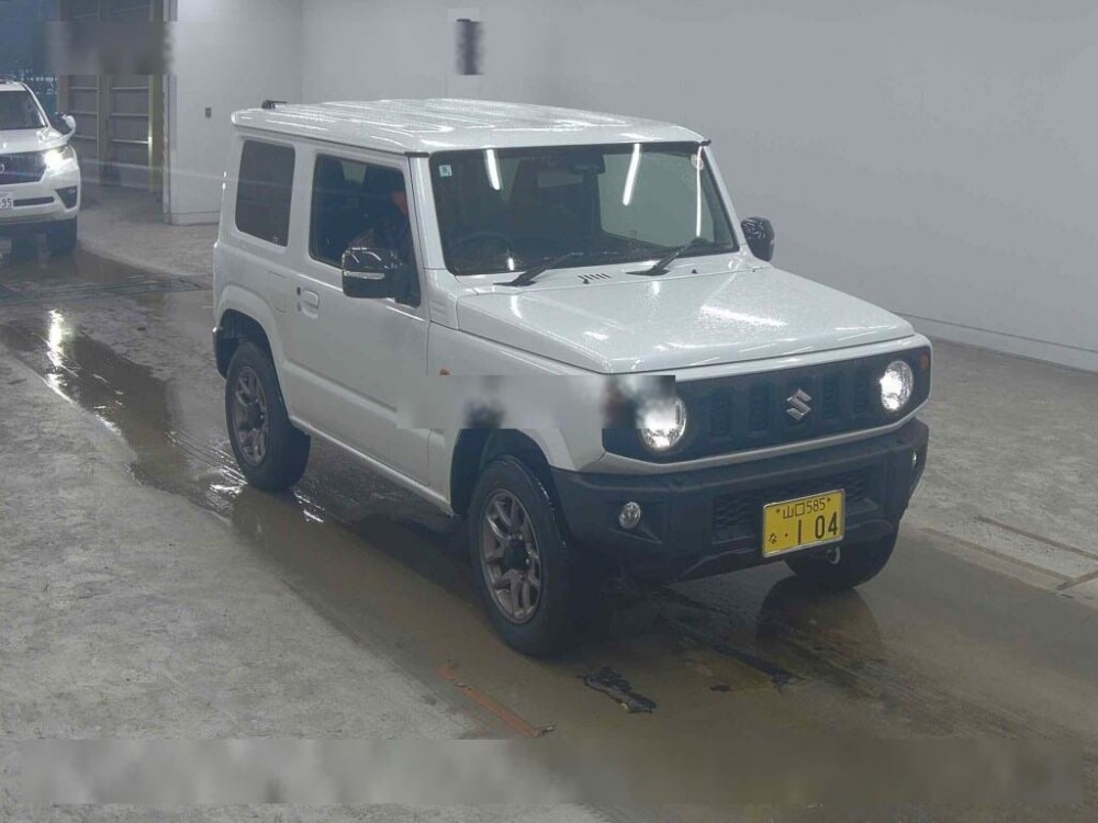 Suzuki Jimny 660 XC 4WD 2022