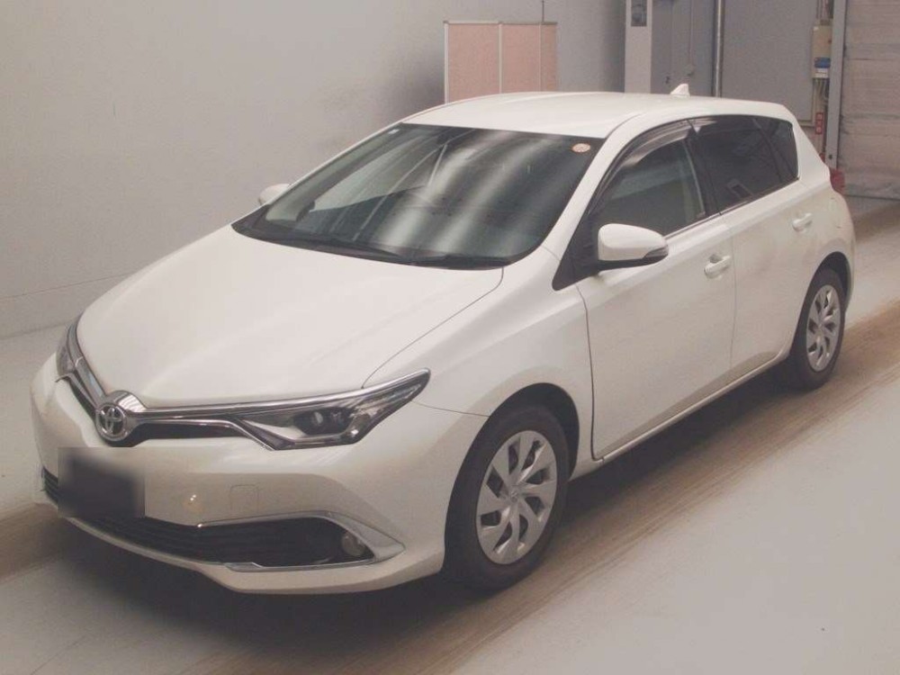 Toyota Auris 1.5 150X S Package 2017