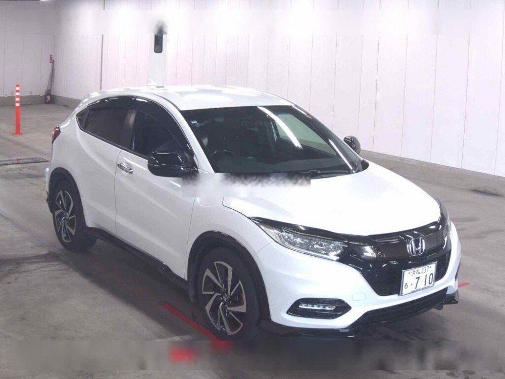 Honda Vezel 1.5 RS Honda Sensing 2018
