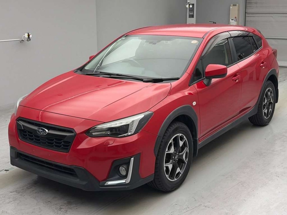Subaru XV 1.6 i-L EyeSight 4WD 2017