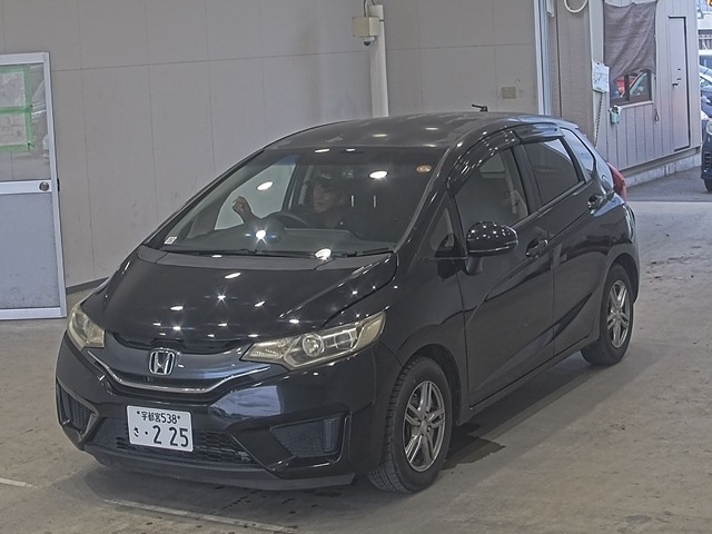 Honda Fit 1.3 G L Package 2013