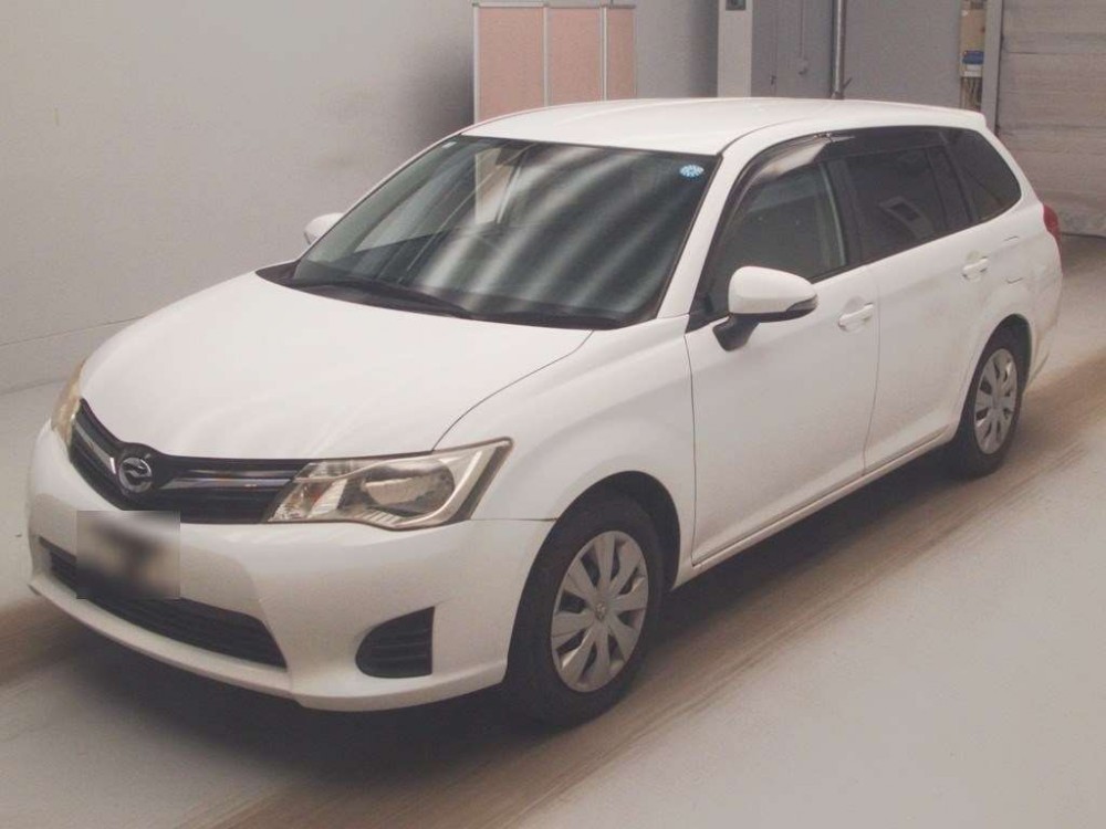 Toyota Corolla Fielder 1.5 X 2015