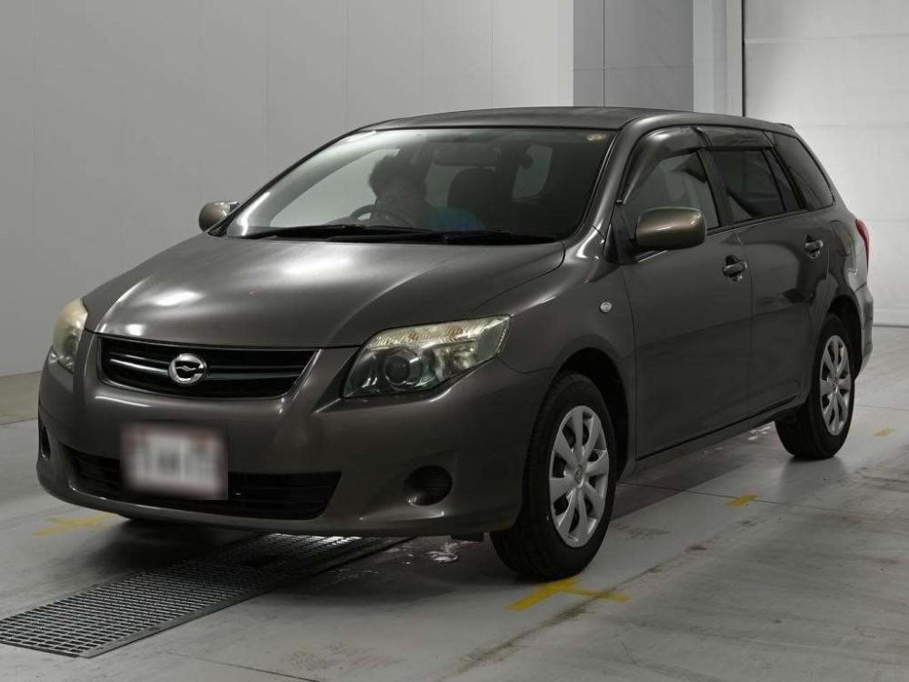 Toyota Corolla Fielder 1.5 X HID Limited 2010