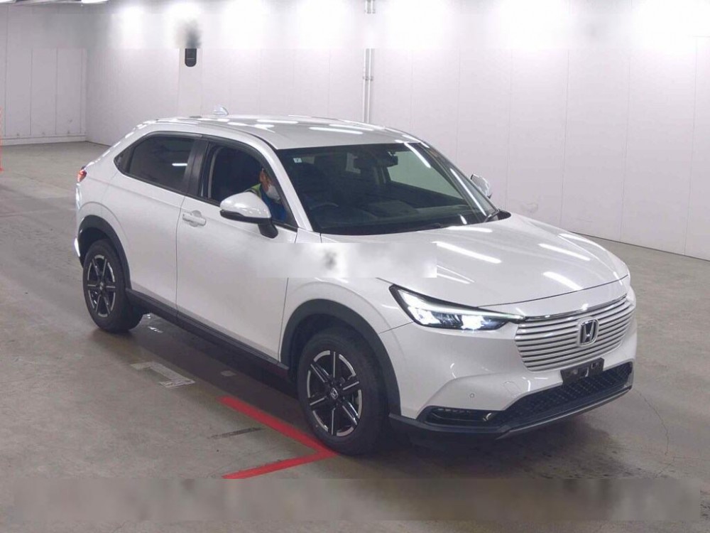 Honda Vezel 1.5 G 2022