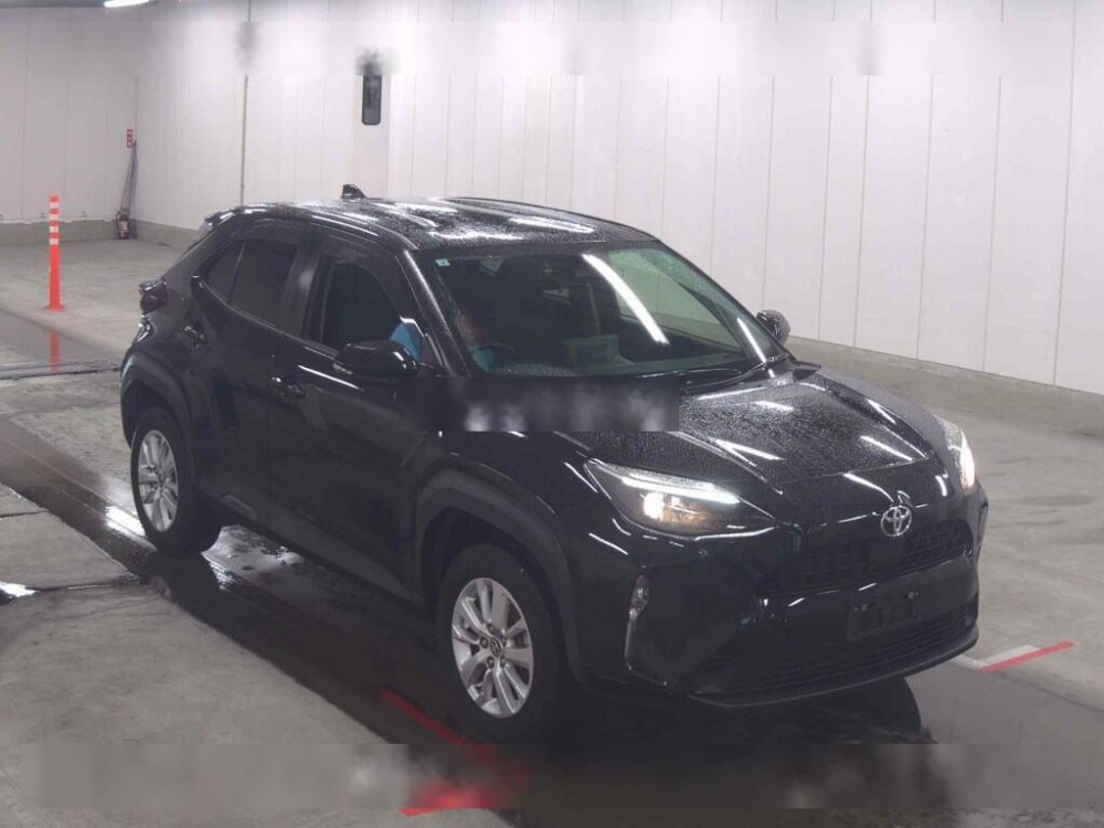 Toyota Yaris Cross 1.5 G 2021