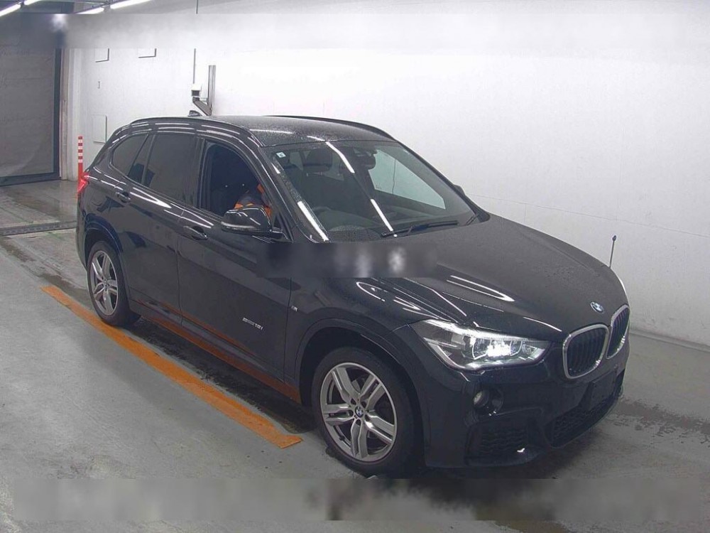 BMW X1 sDrive18i M Sport 2018