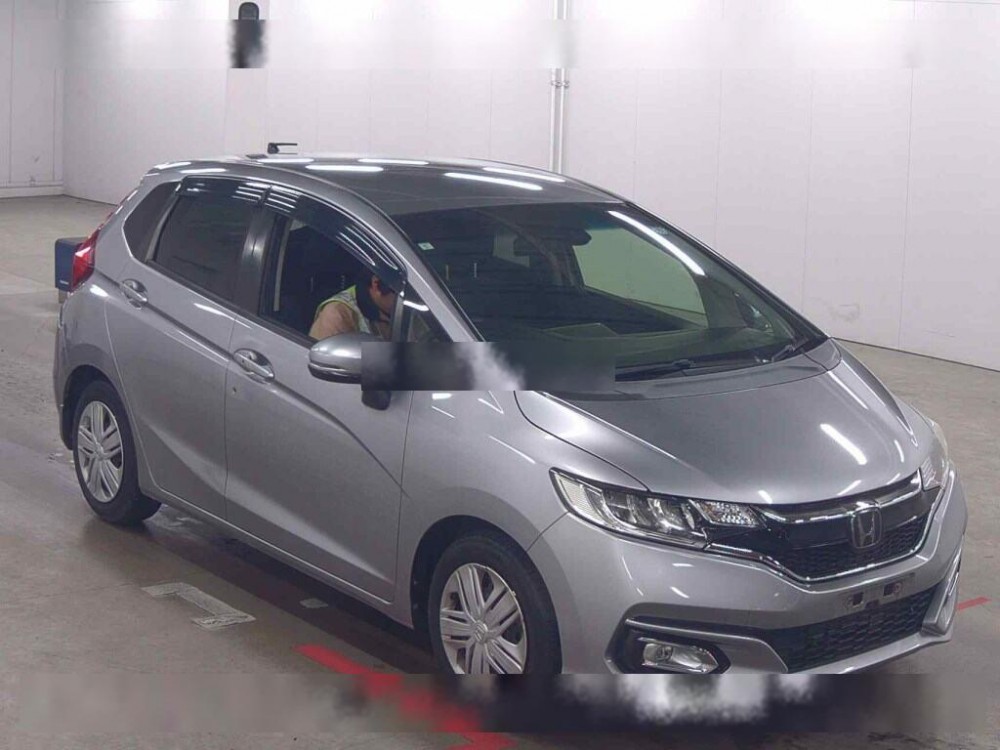Honda Fit 1.3 13G L Honda Sensing 2019