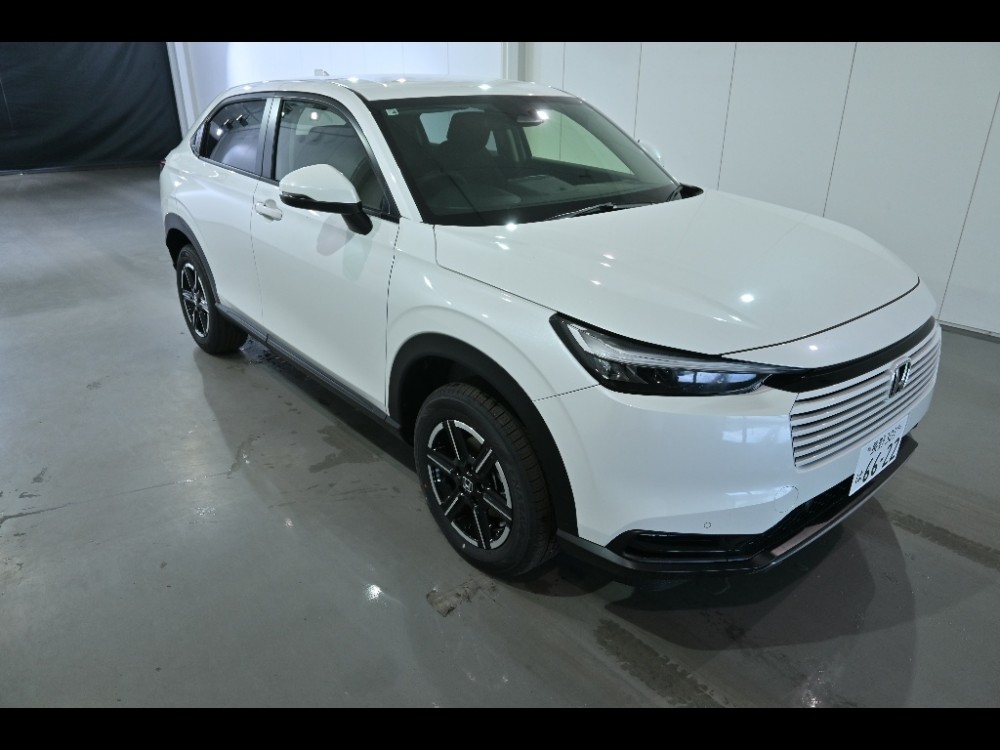 Honda Vezel 1.5 G 4WD 2026