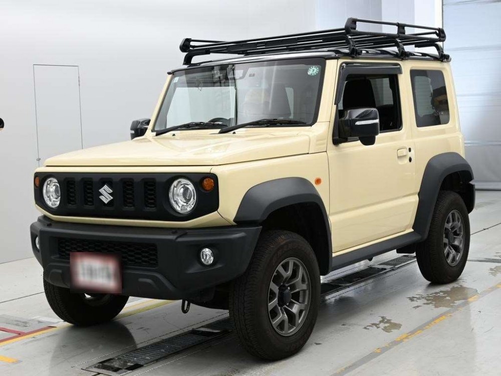Suzuki Jimny Sierra 1.5 JC 4WD 2023