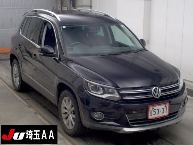 Volkswagen Tiguan 1.4 Lounge Edition 2016