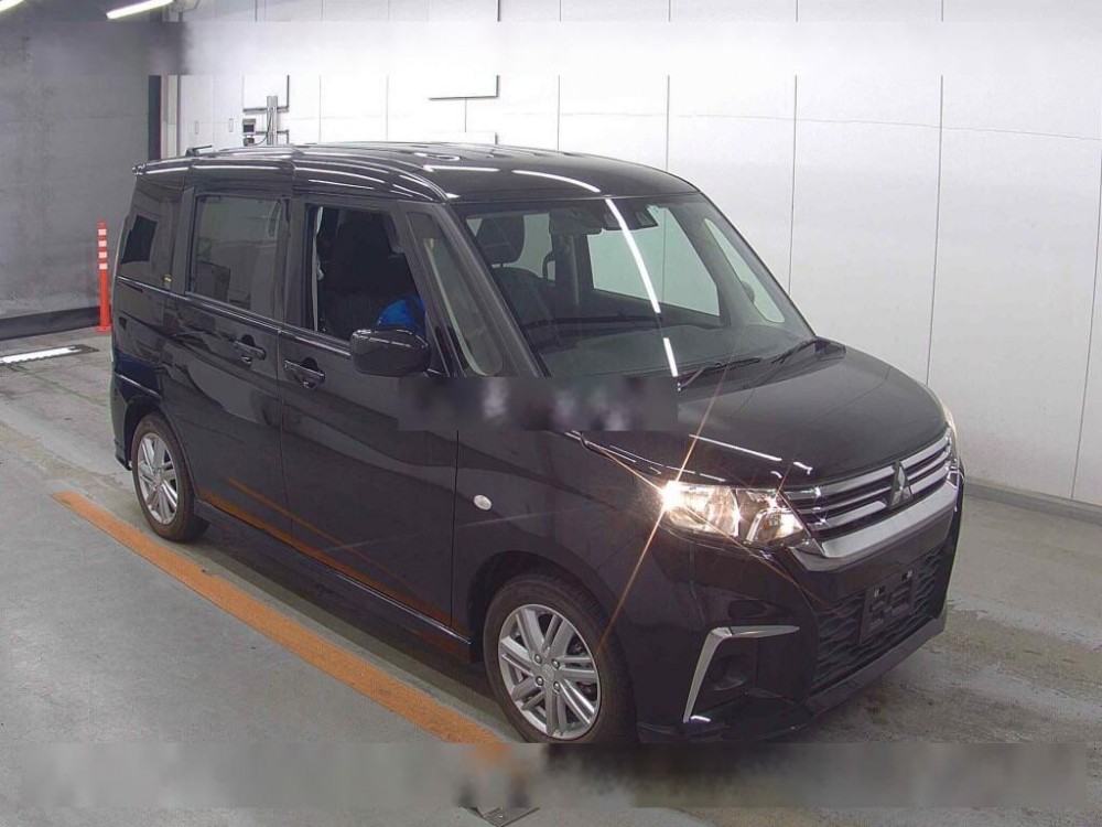Mitsubishi Delica D:2 1.2 Hybrid MX 2023