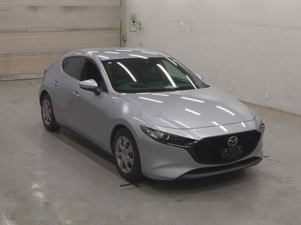 Mazda Mazda3 1.5 15C 2023