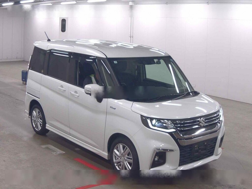 Suzuki Solio 1.2 Hybrid MZ 2023