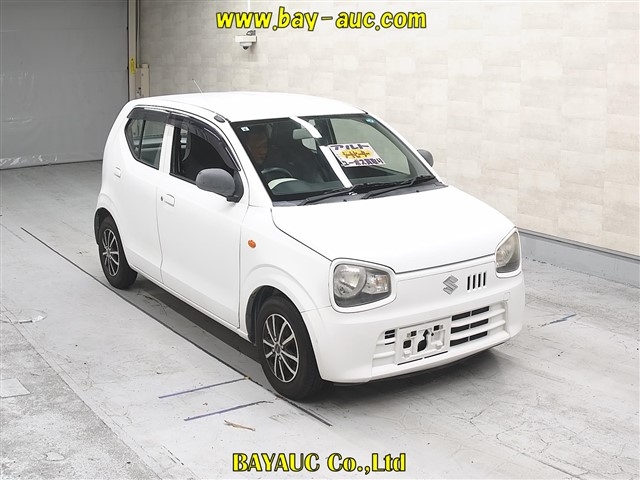Suzuki Alto 660 L 2015