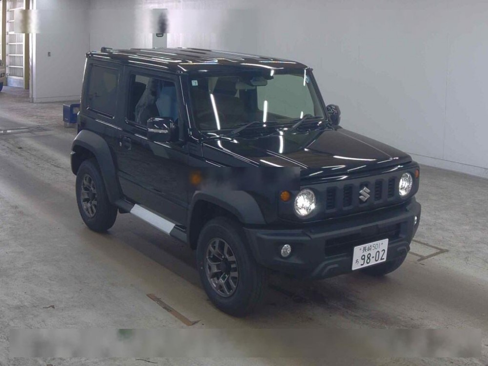 Suzuki Jimny Sierra 1.5 JC 4WD 2026